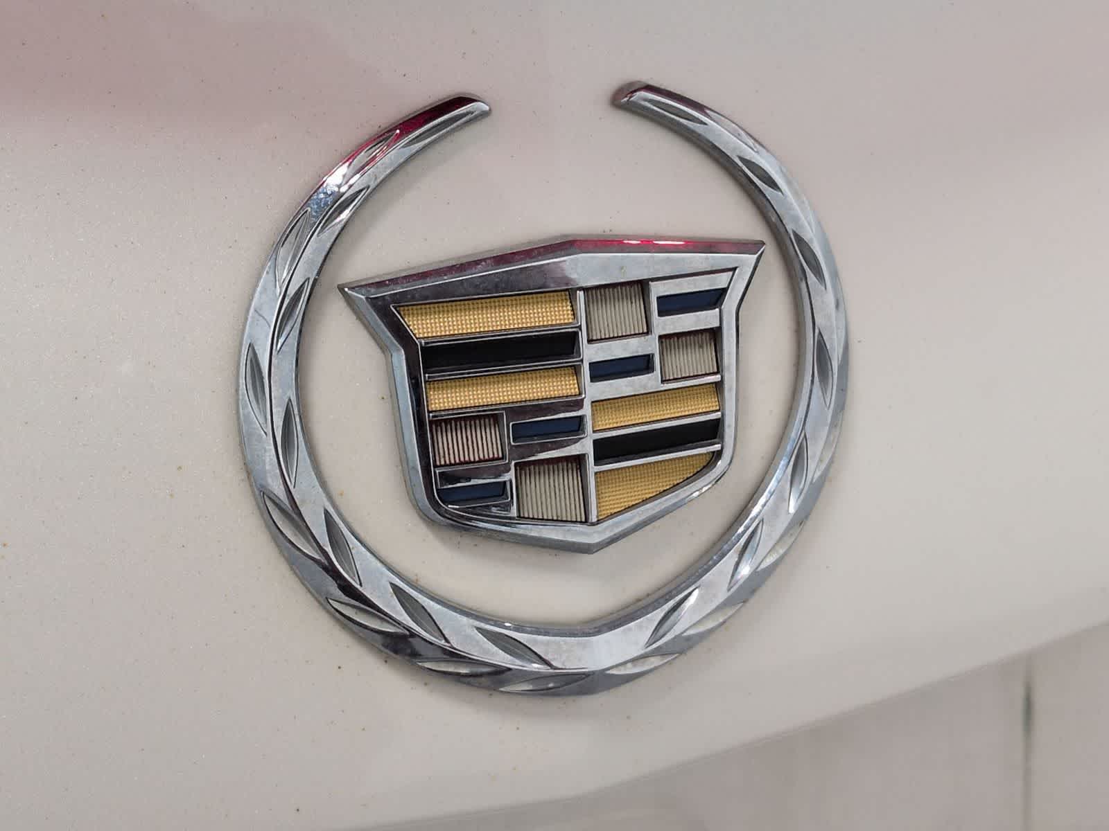 Thumbnail: 2014 Cadillac ATS - 11