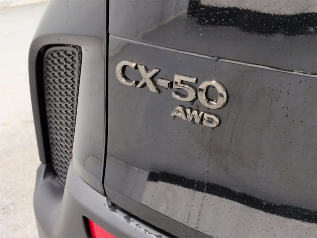 New 2026 Mazda CX-50 2.5 Turbo Sport Utility