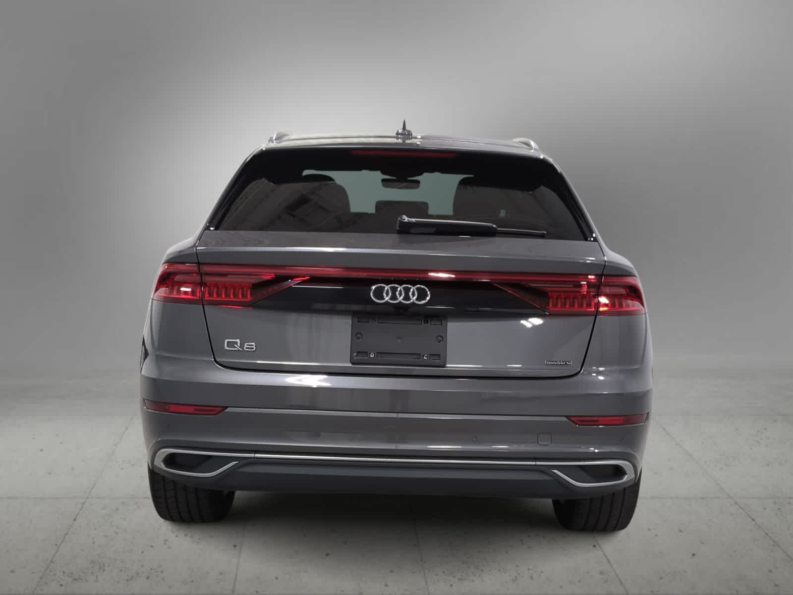 Thumbnail: 2019 Audi Q8 - 7