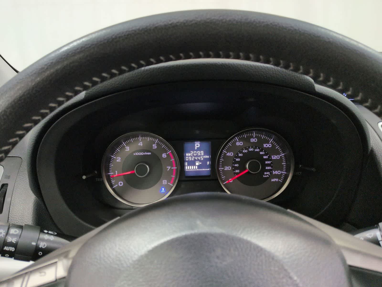 Thumbnail: 2016 Subaru Forester - 35