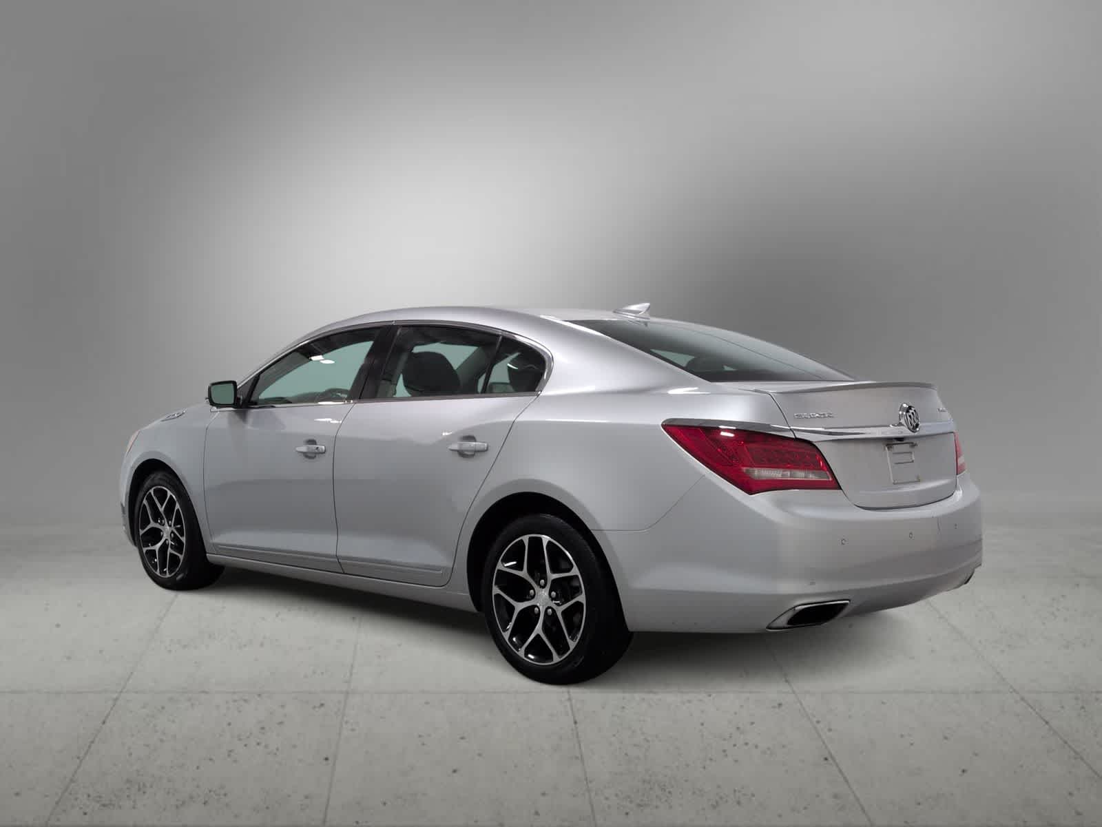 Thumbnail: 2016 Buick LaCrosse - 6