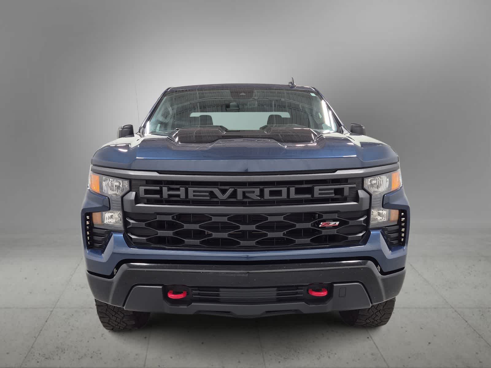 Thumbnail: 2022 Chevrolet Silverado 1500 - 3