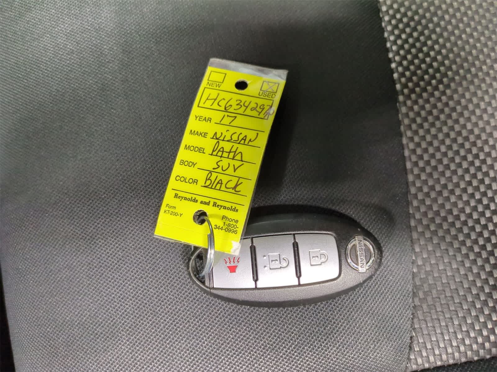 Thumbnail: 2017 Nissan Pathfinder - 33