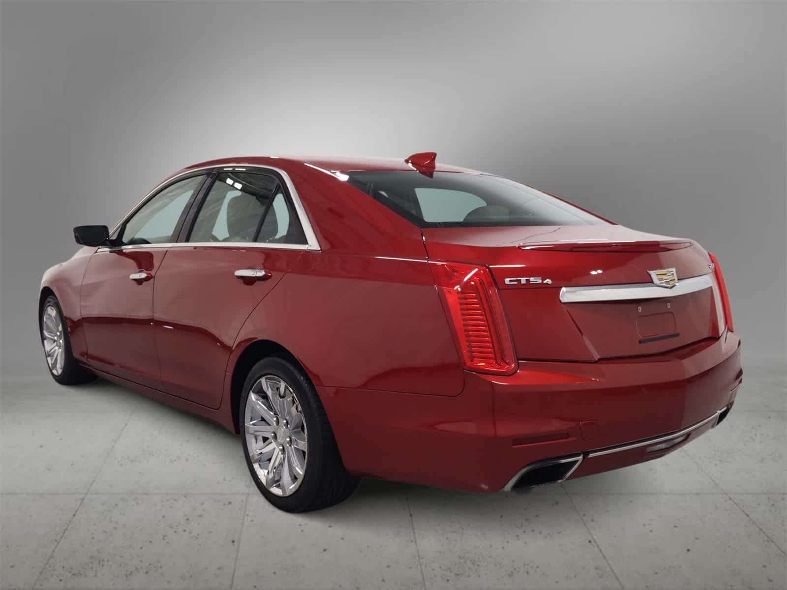 Thumbnail: 2016 Cadillac CTS - 6