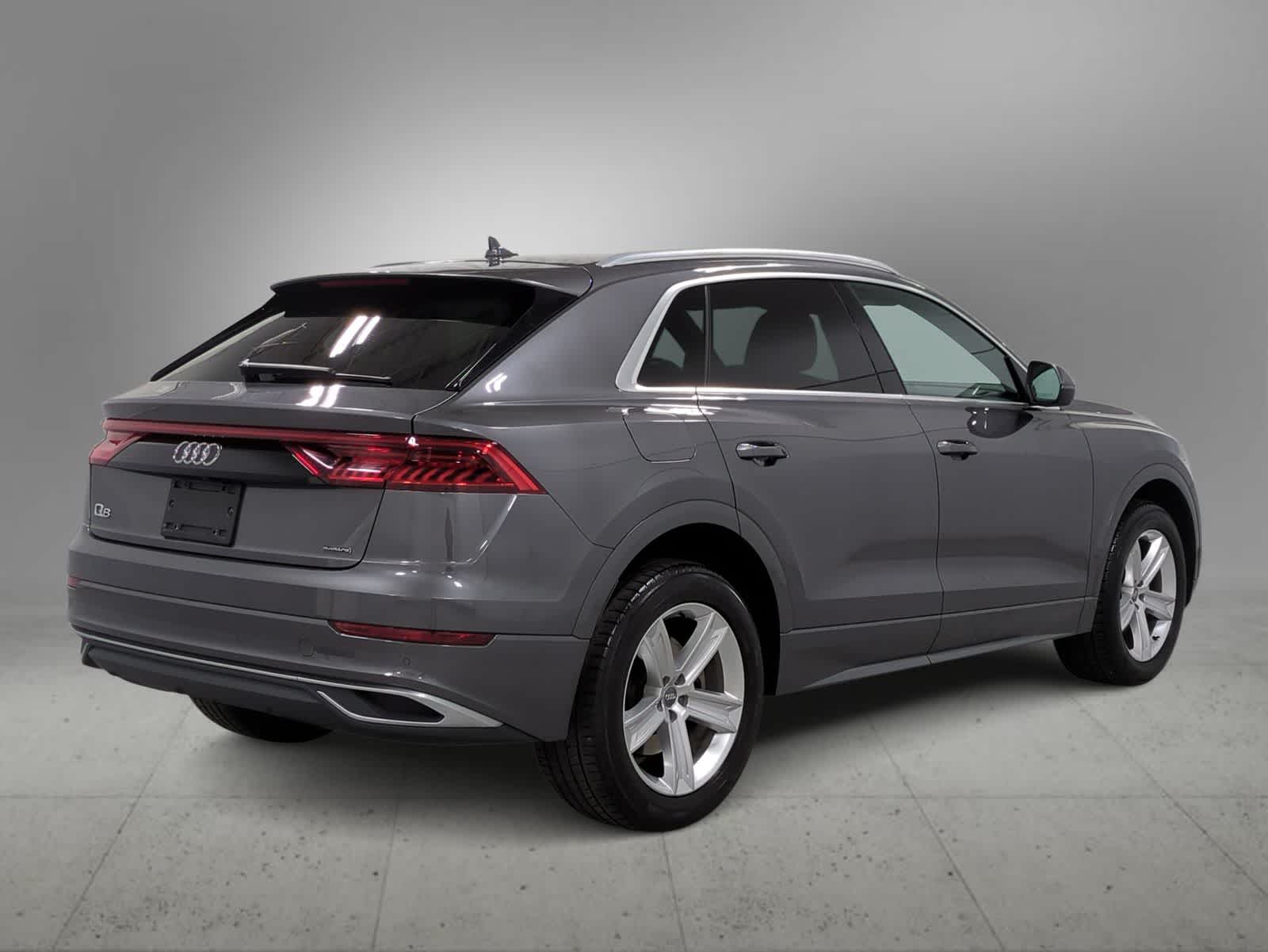 Thumbnail: 2019 Audi Q8 - 8