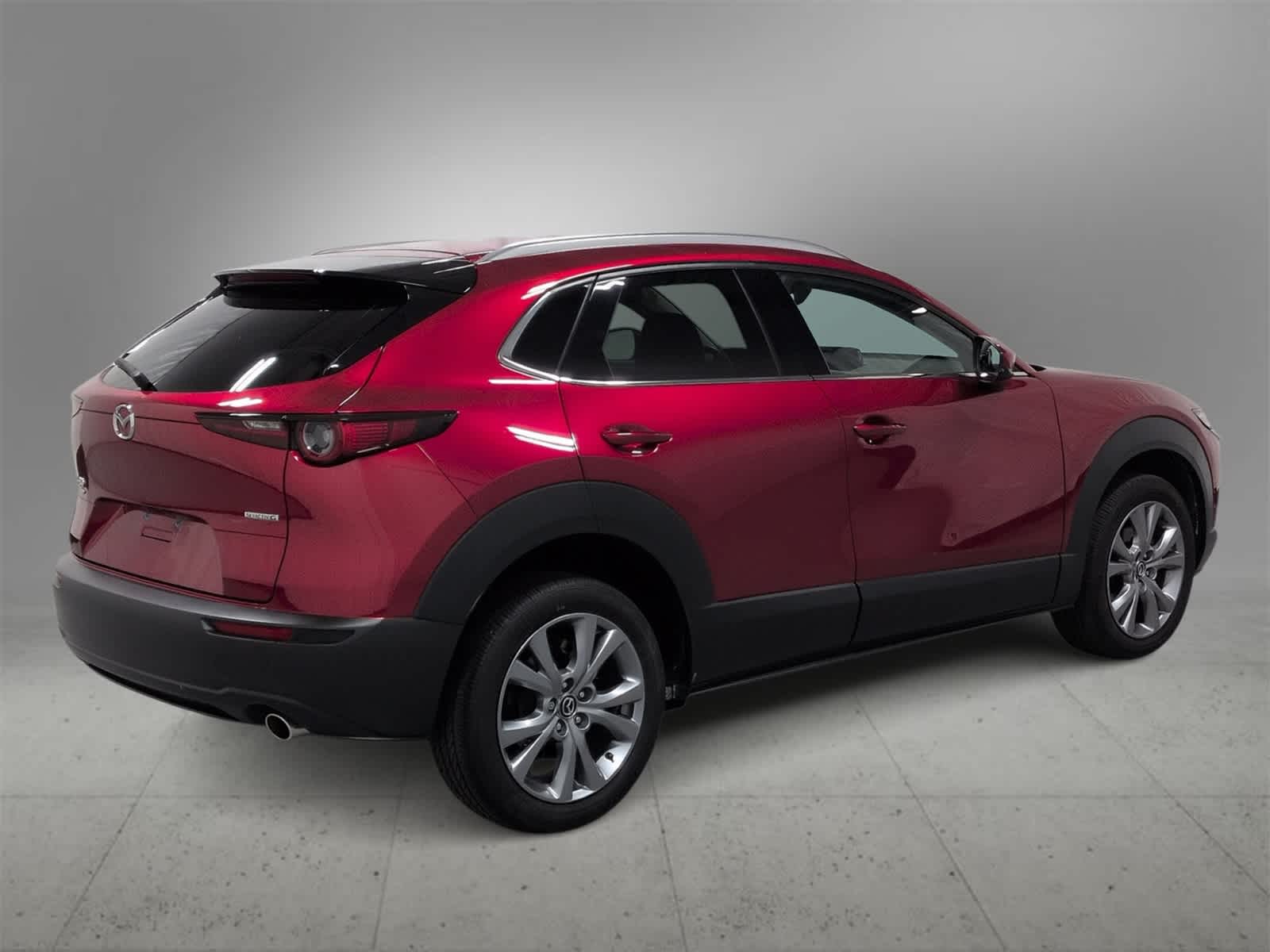 Thumbnail: 2022 Mazda CX-30 - 8