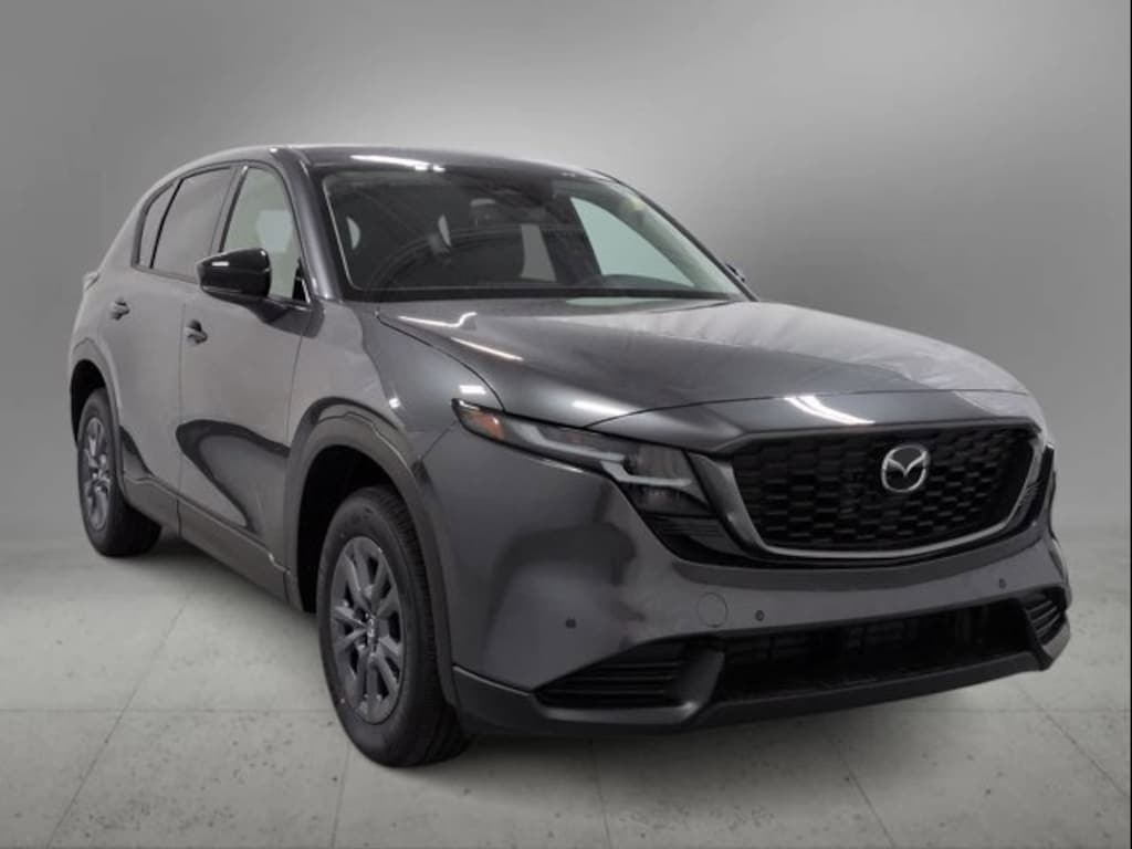 New 2026 Mazda CX-5 2.5 S Select AWD Sport Utility