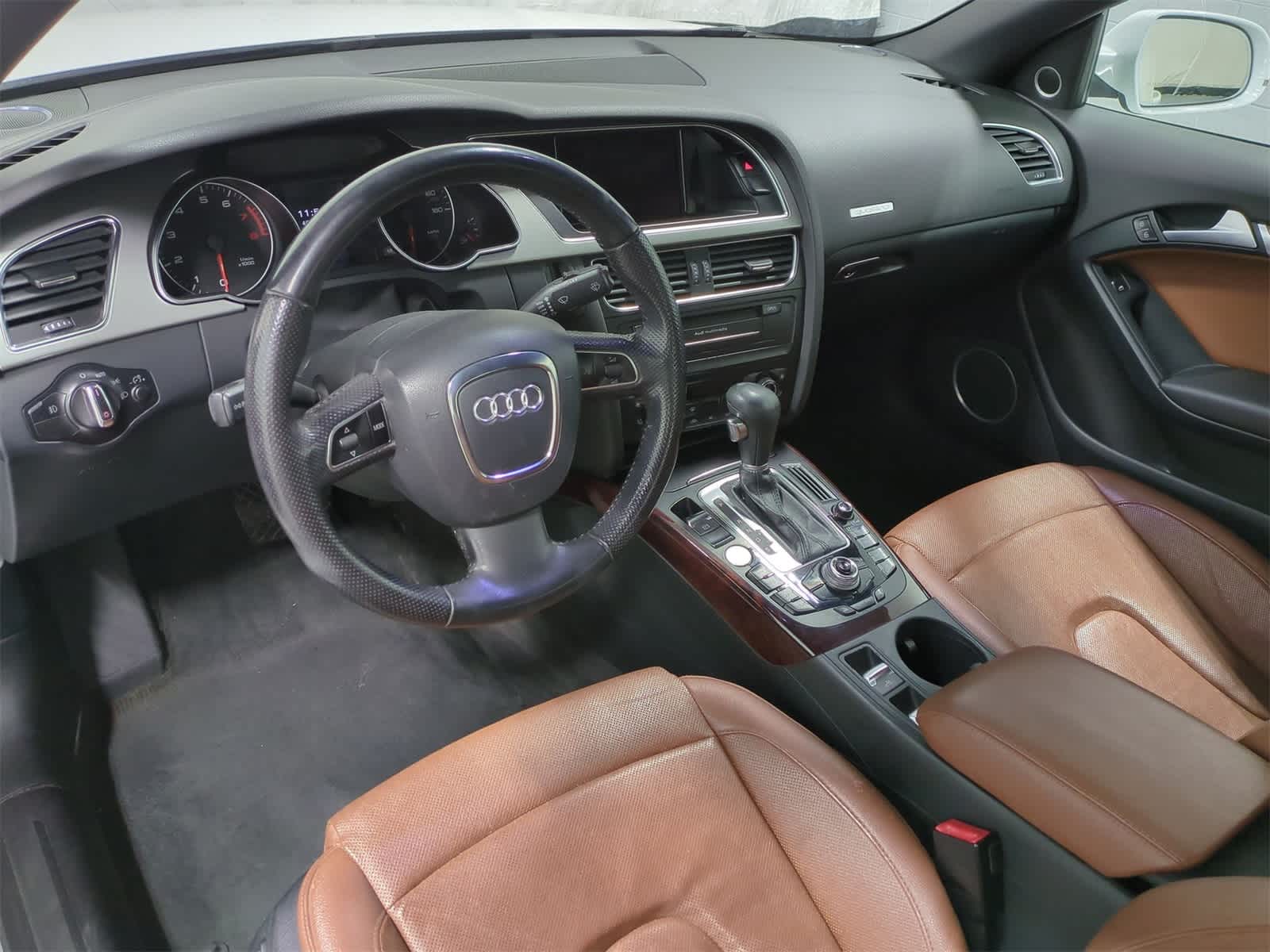 Thumbnail: 2012 Audi A5 - 12