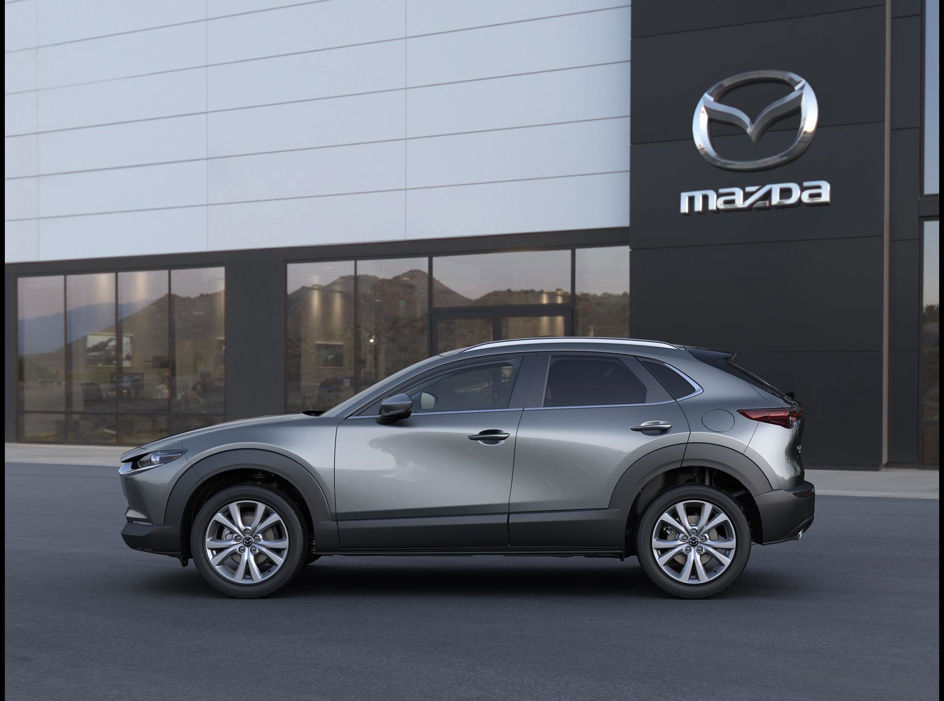 2025 Mazda CX-30 Preferred 3