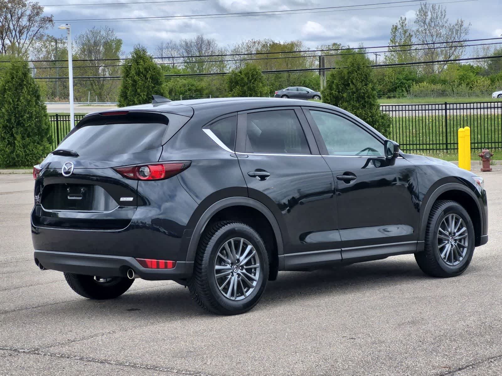 Thumbnail: 2019 Mazda CX-5 - 14