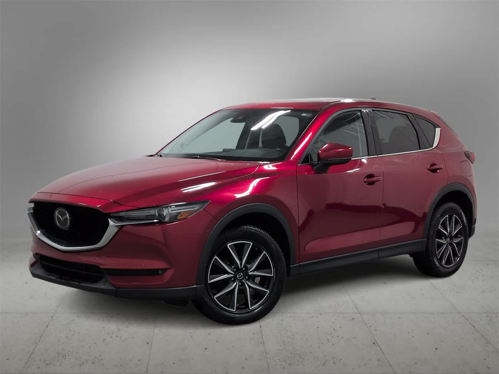 Thumbnail: 2017 Mazda CX-5 - 1