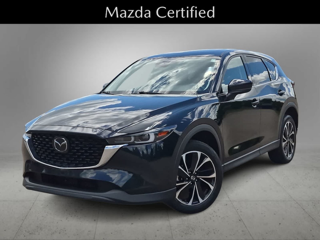 Used 2023 Mazda CX-5 2.5 S Premium Package SUV