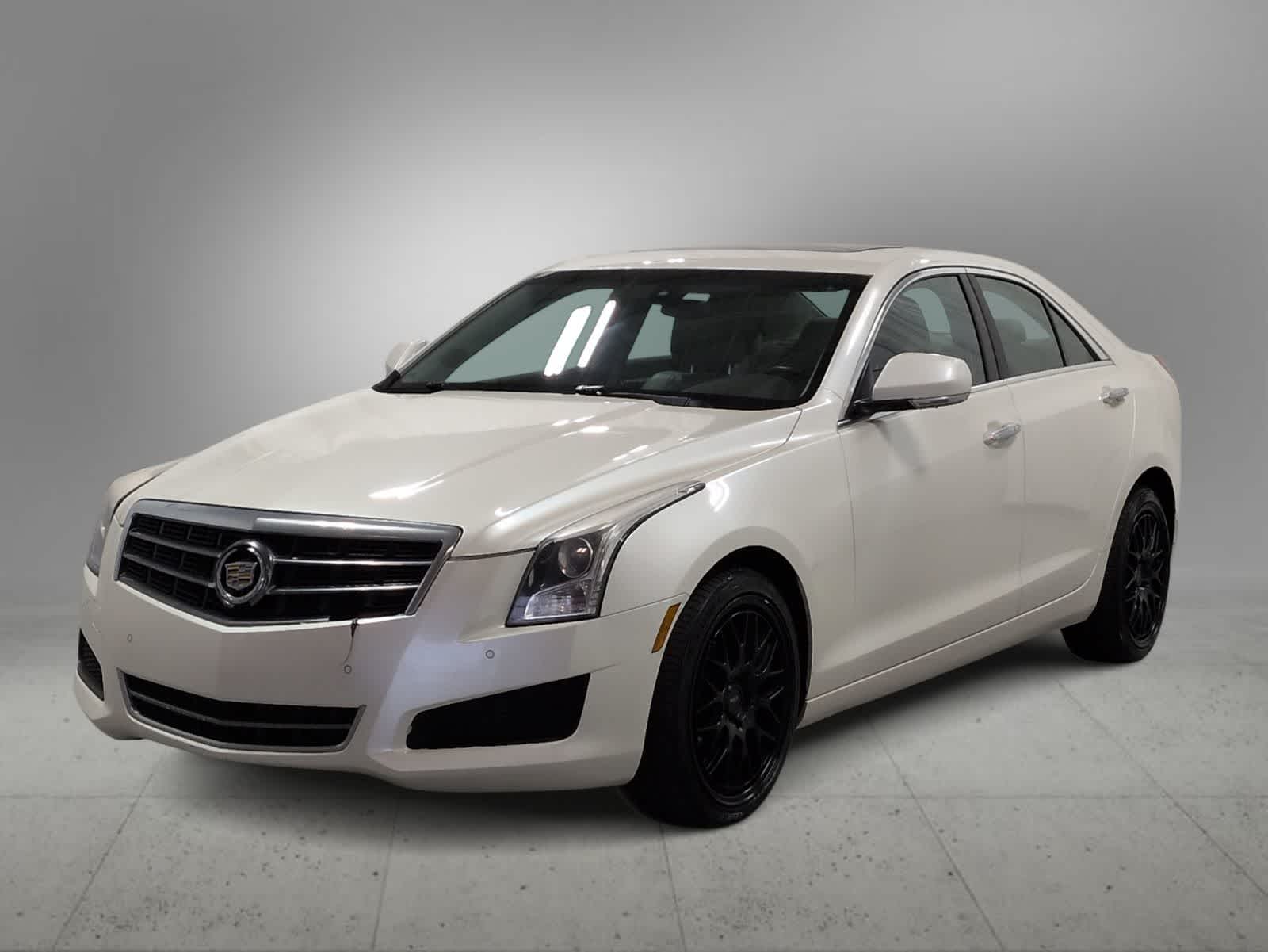 2014 Cadillac ATS 2.0T Luxury Collection AWD's photo