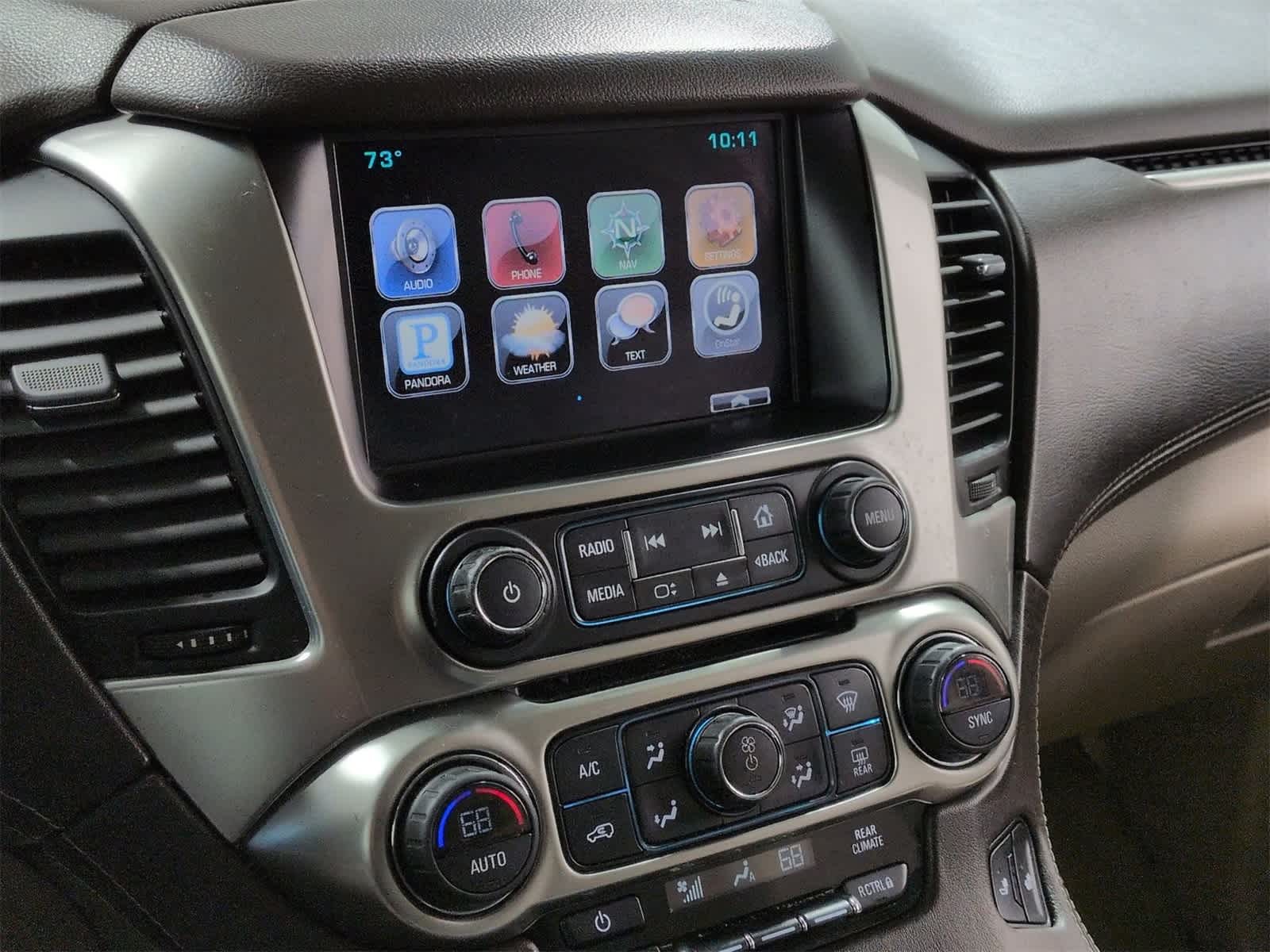 Thumbnail: 2015 Chevrolet Suburban - 26