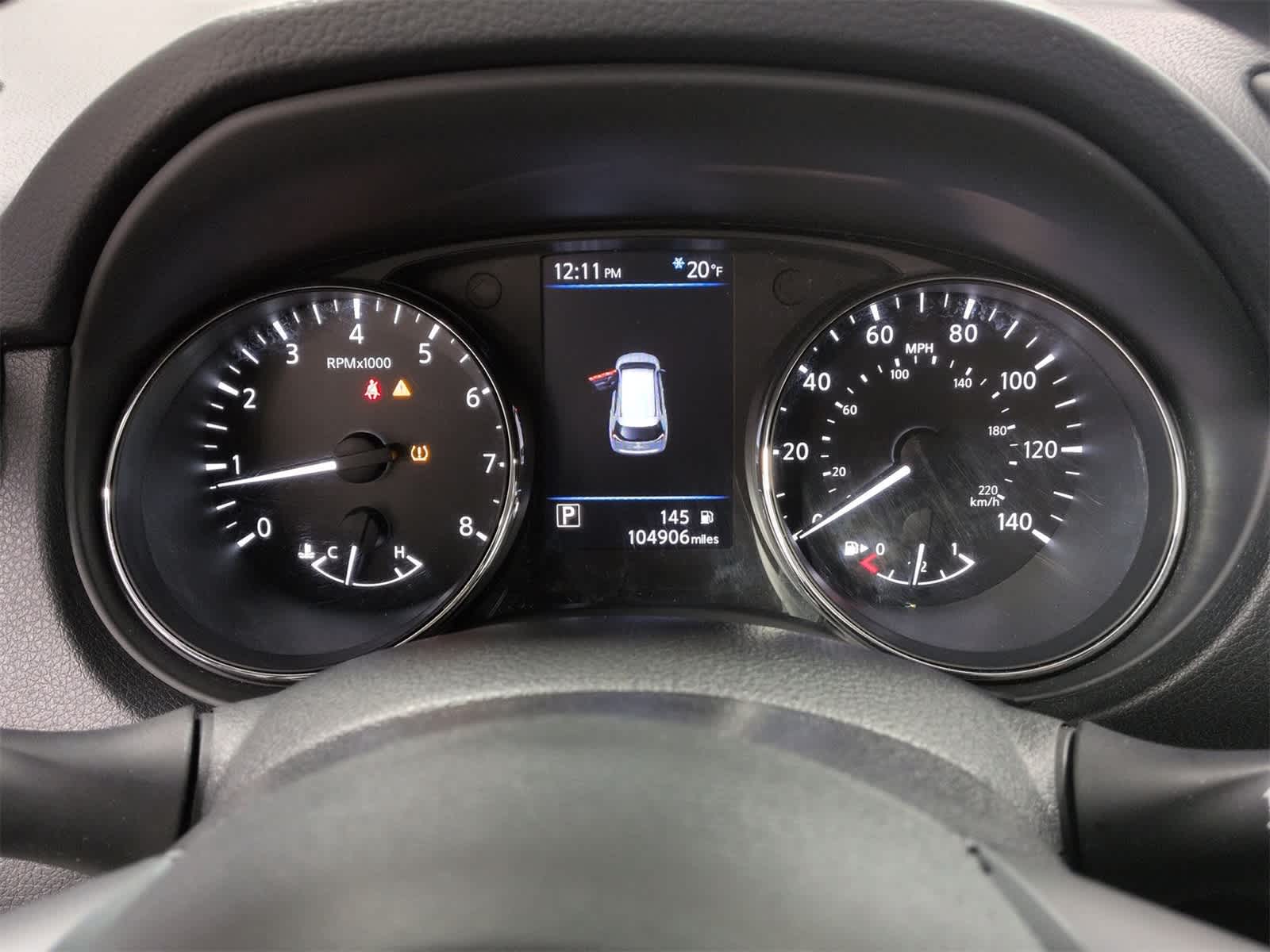 Thumbnail: 2018 Nissan Rogue - 31