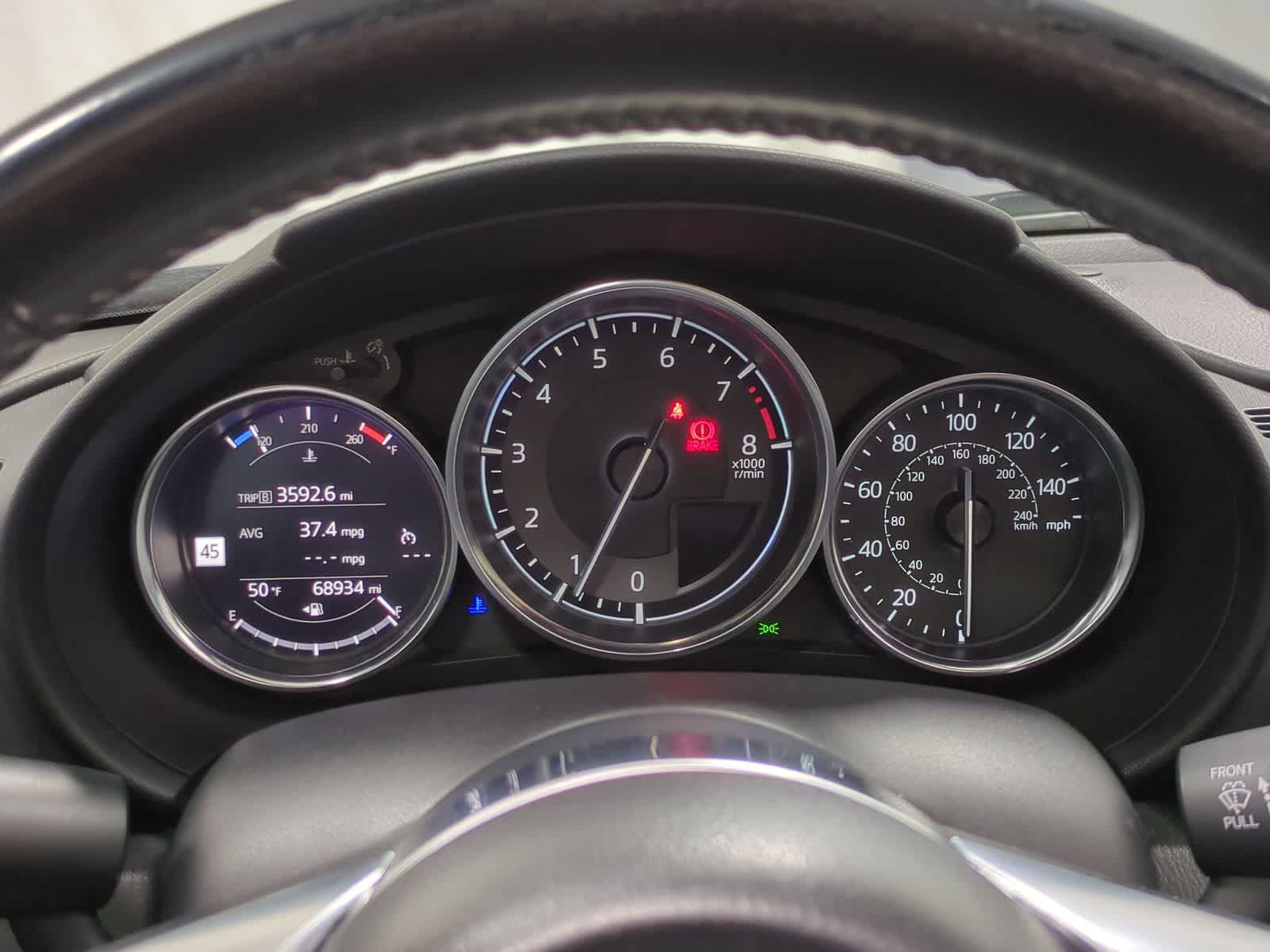 Thumbnail: 2021 Mazda MX-5 Miata - 27