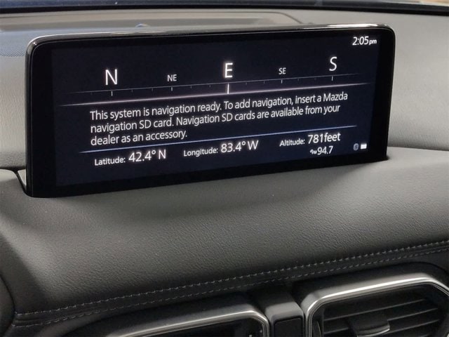 Thumbnail: 2025 Mazda CX-5 - 31