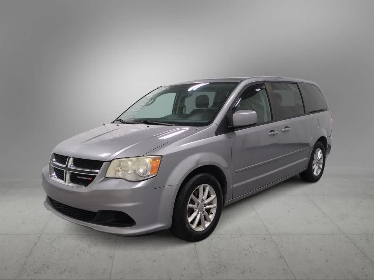 Thumbnail: 2013 Dodge Grand Caravan - 4