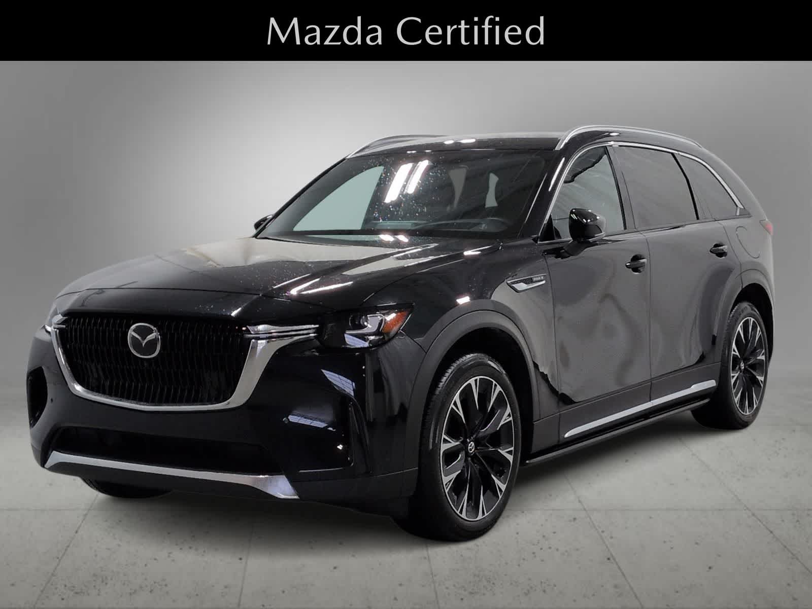 2025 Mazda CX-90 PHEV Premium Plus Package's photo