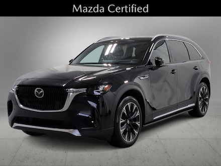 2025 Mazda CX-90 Plug-In Hybrid Premium Plus Package SUV