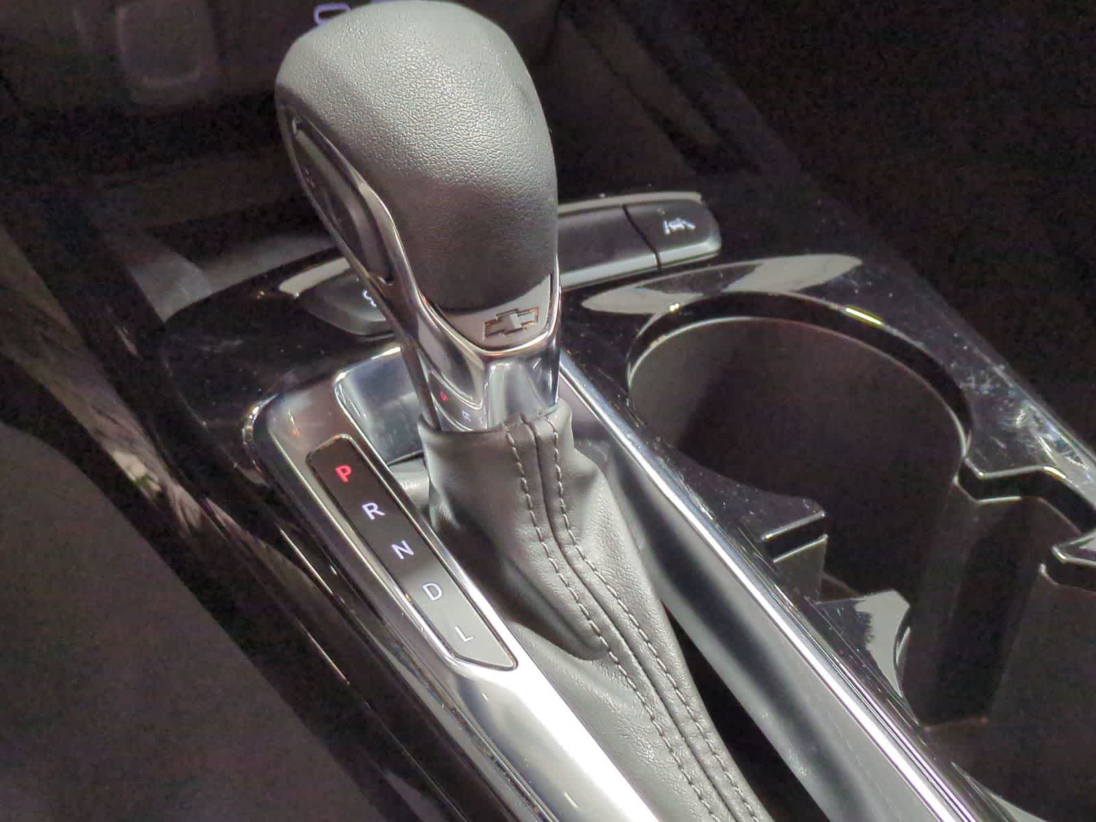 Thumbnail: 2024 Chevrolet Trax - 33