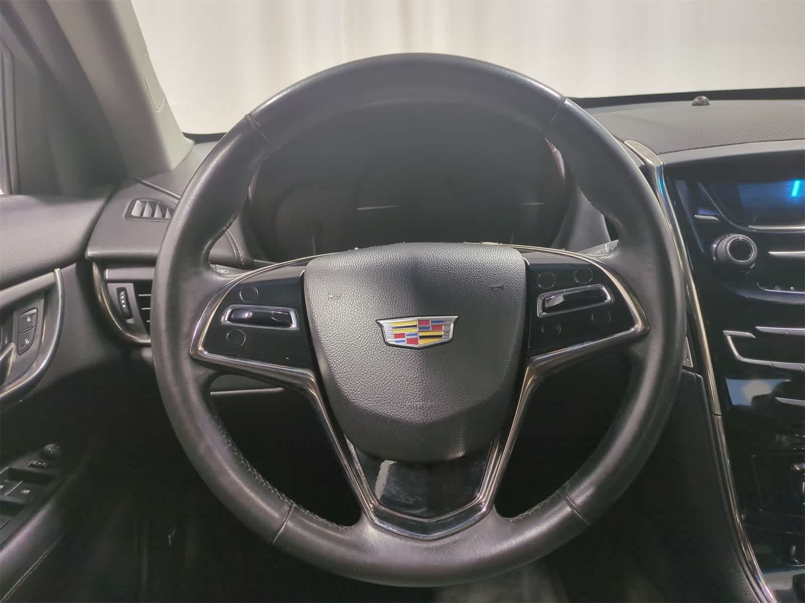 Thumbnail: 2015 Cadillac ATS - 25