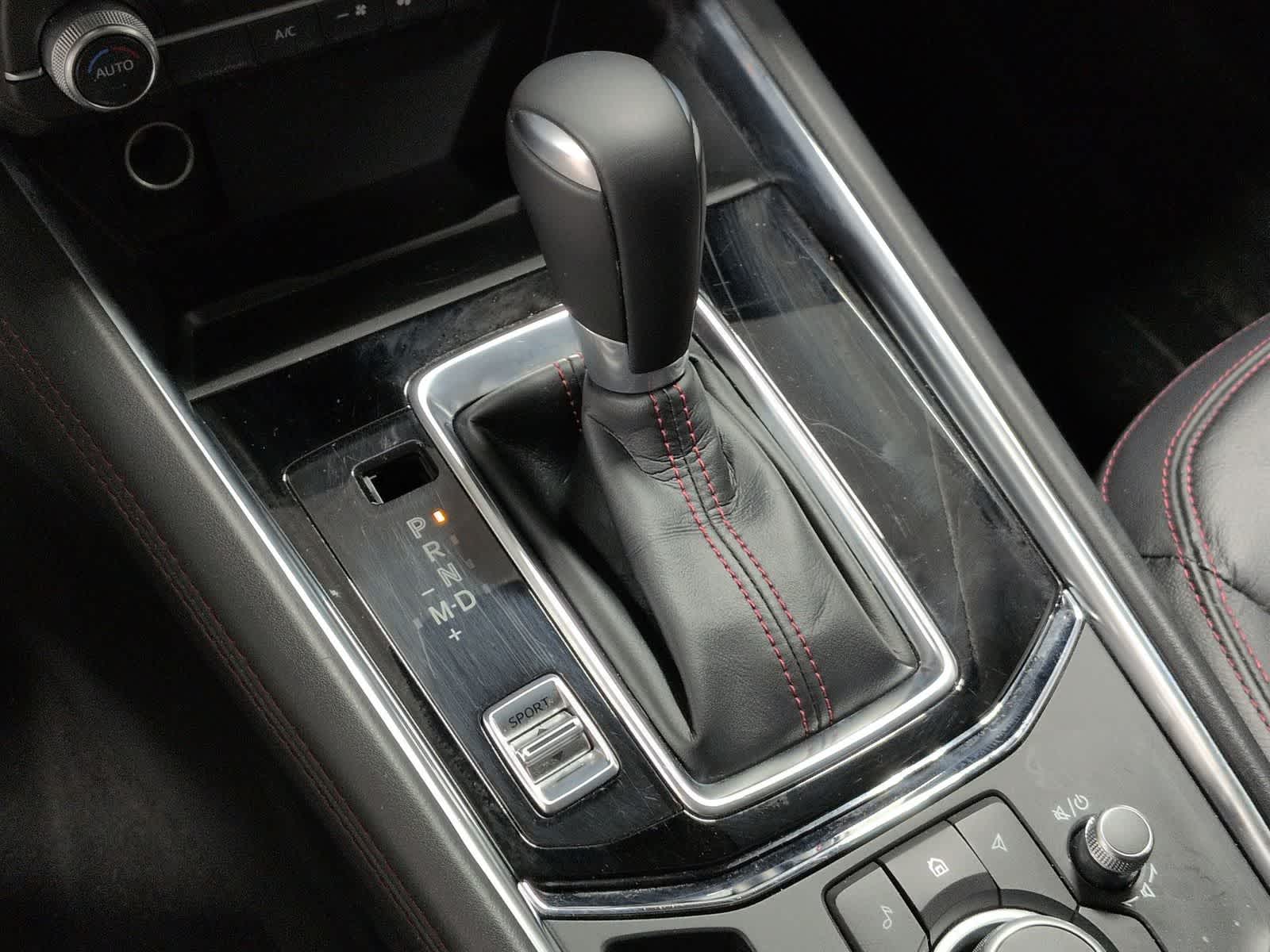 Thumbnail: 2025 Mazda CX-5 - 31