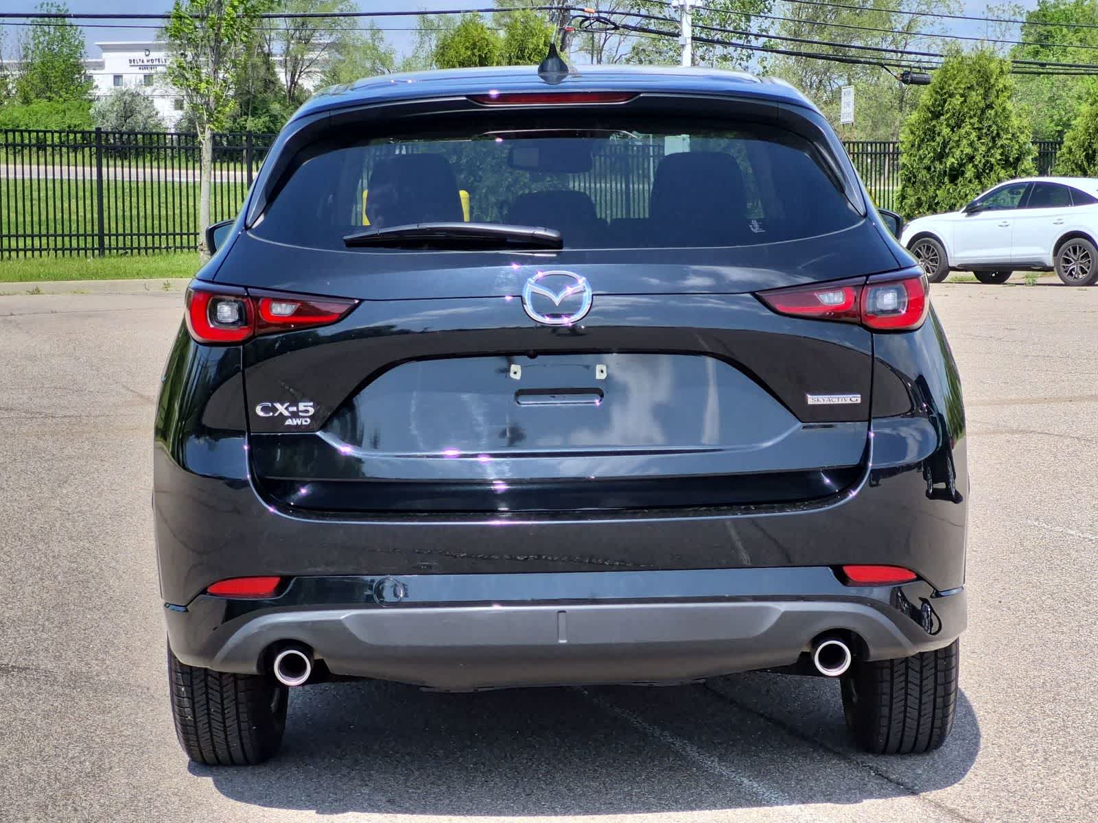 Thumbnail: 2025 Mazda CX-5 - 7