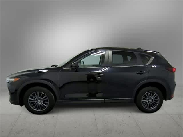 2021 Mazda CX-5 Touring 5