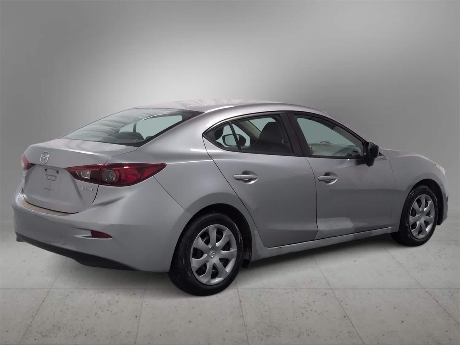 Thumbnail: 2015 Mazda Mazda3 - 8