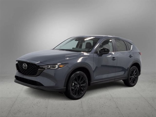 Thumbnail: 2025 Mazda CX-5 - 4