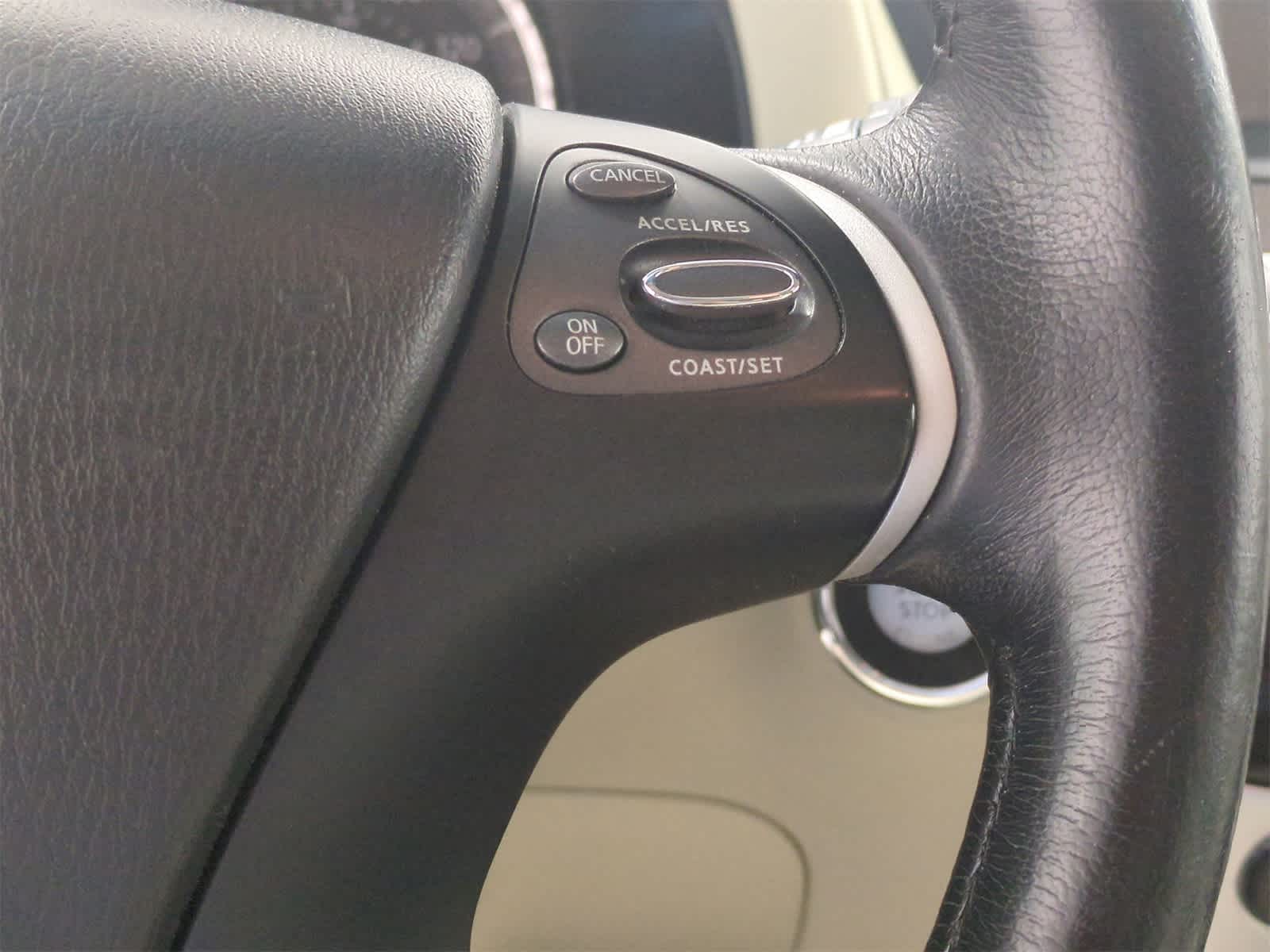Thumbnail: 2015 INFINITI QX60 - 28
