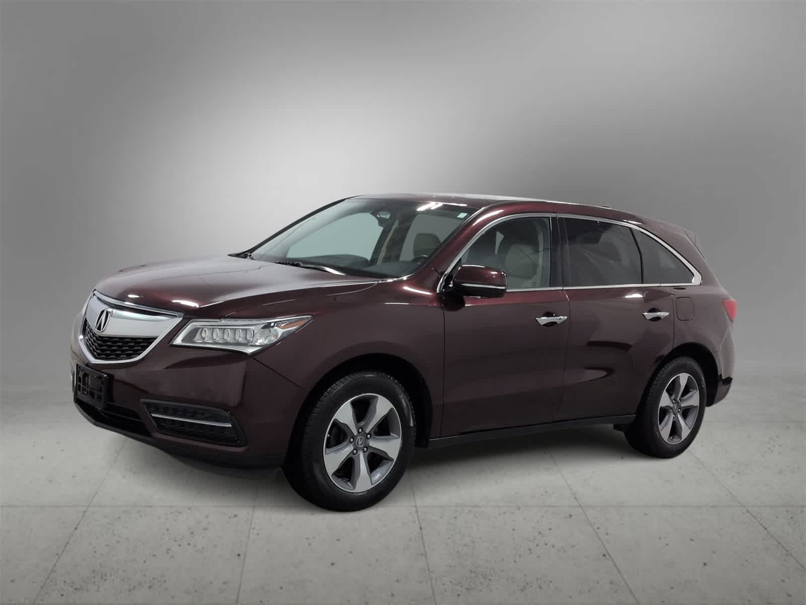 Thumbnail: 2016 Acura MDX - 4