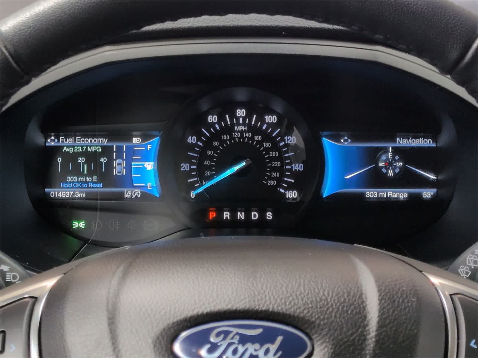 Thumbnail: 2022 Ford Edge - 34