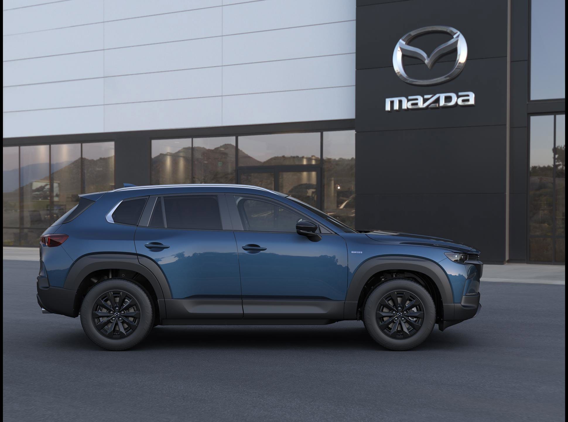 2025 Mazda CX-50  5