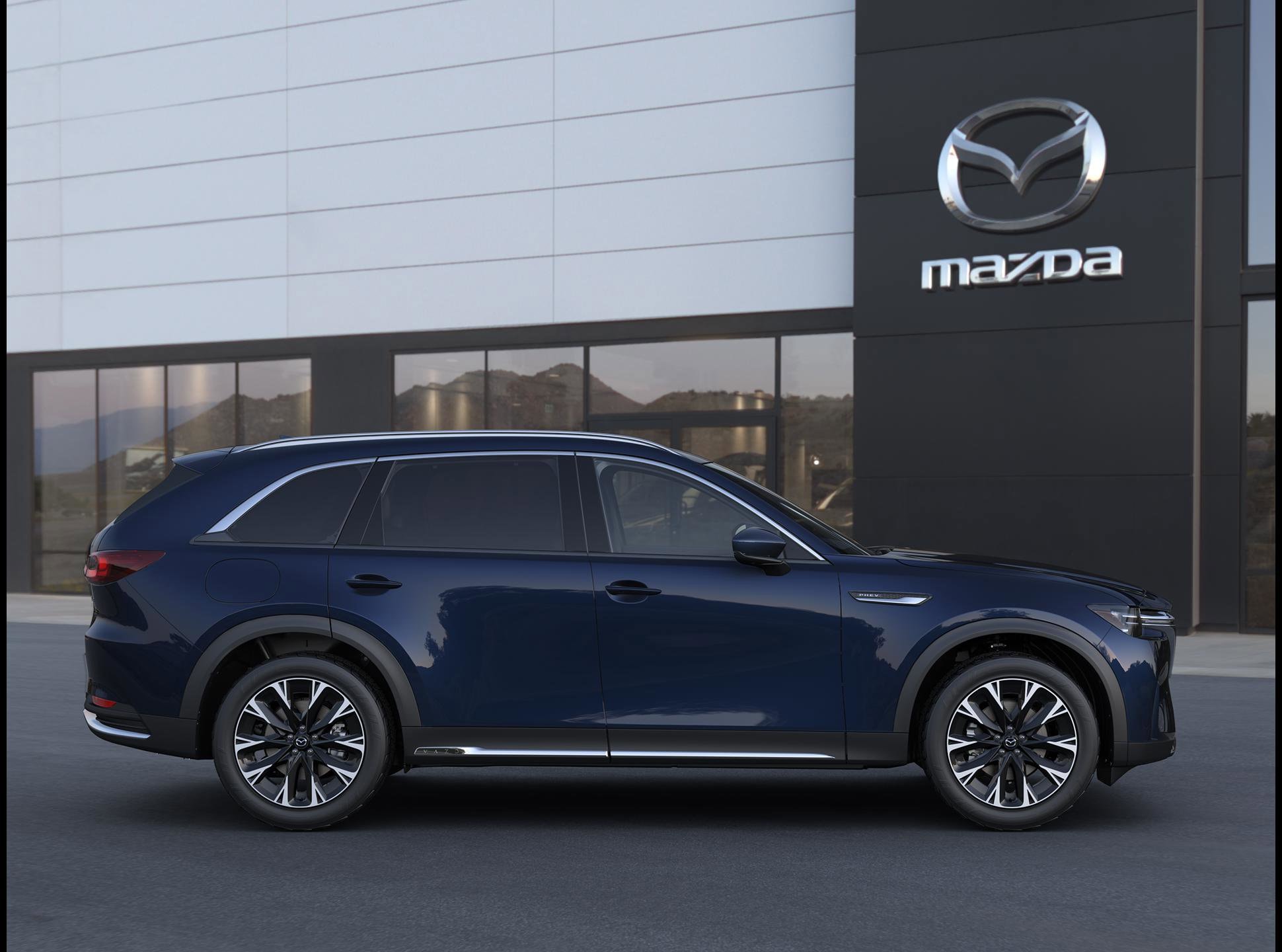 Thumbnail: 2026 Mazda CX-90 - 5