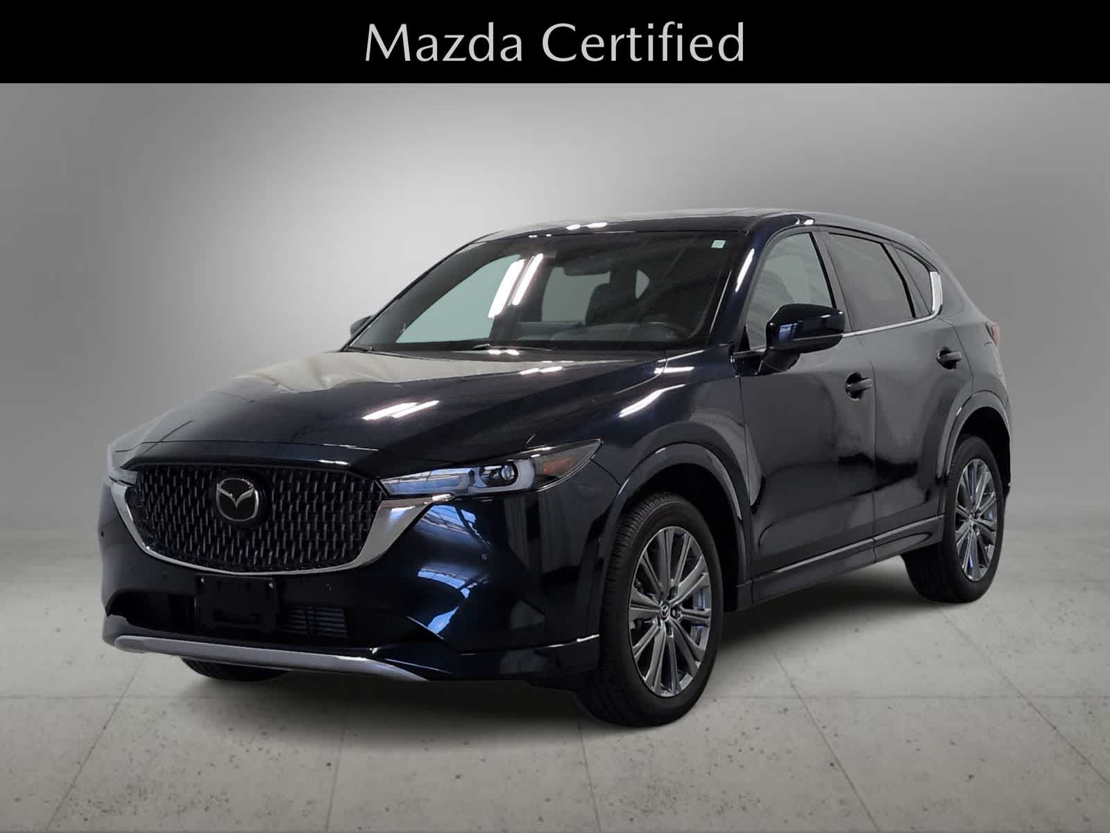 2025 Mazda CX-5 Turbo Signature Auto AWD's photo