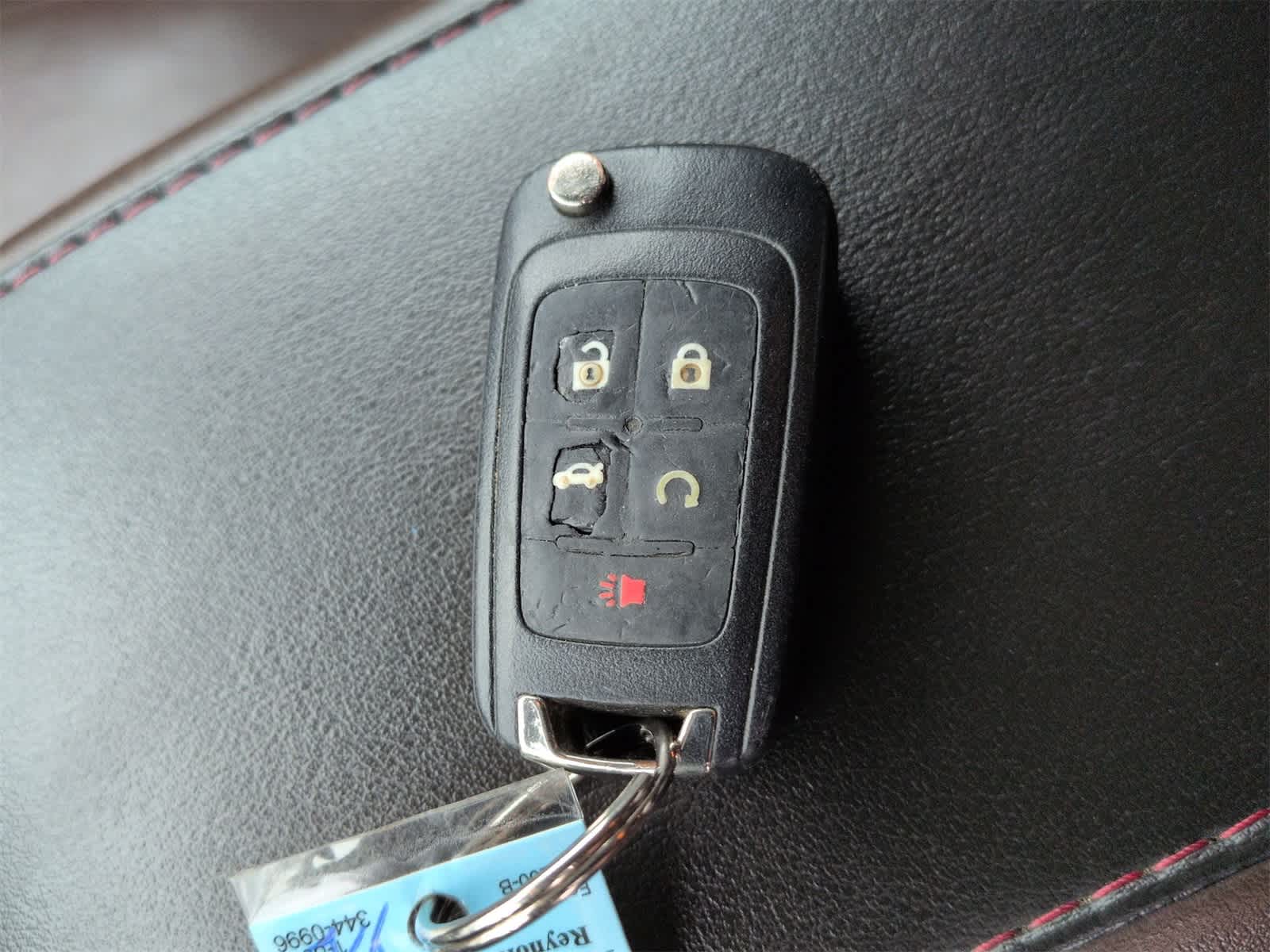 Thumbnail: 2011 GMC Terrain - 35