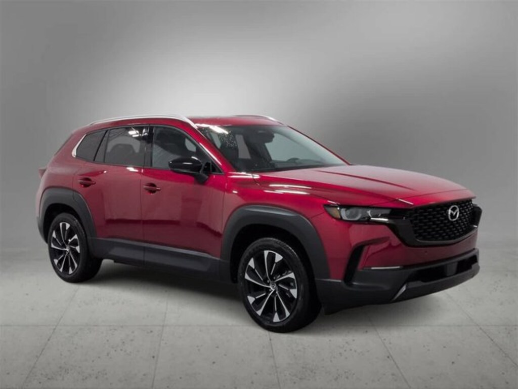 New 2026 Mazda CX-50 Hybrid Premium Plus AWD Sport Utility