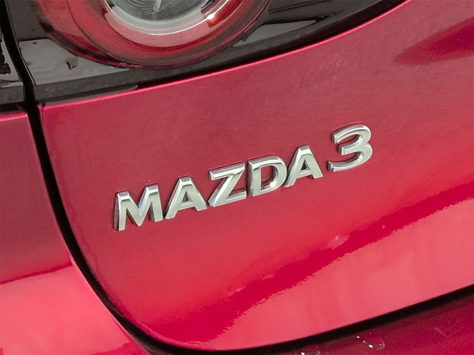 Thumbnail: 2023 Mazda Mazda3 - 13