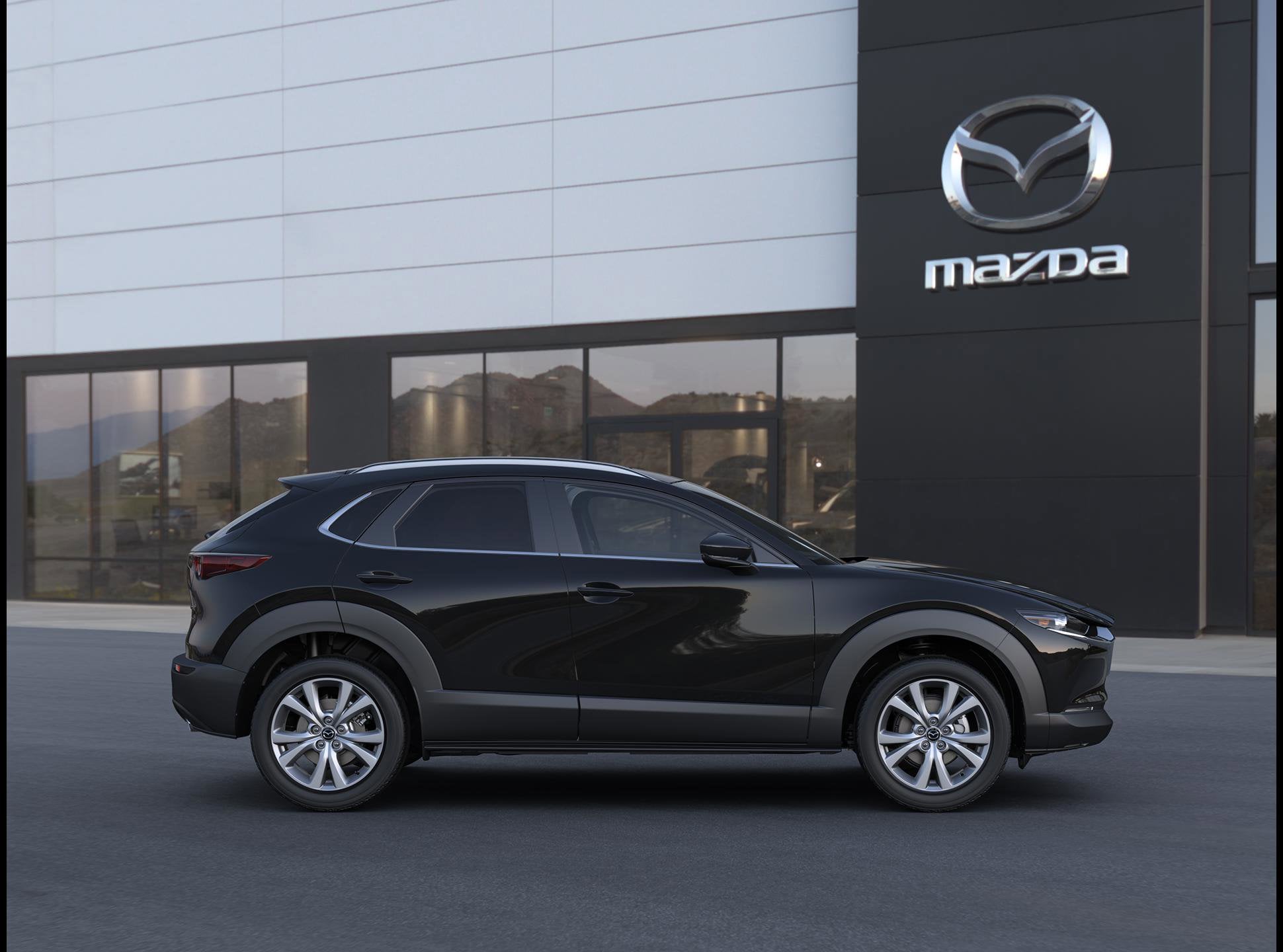 2025 Mazda CX-30 Preferred 5