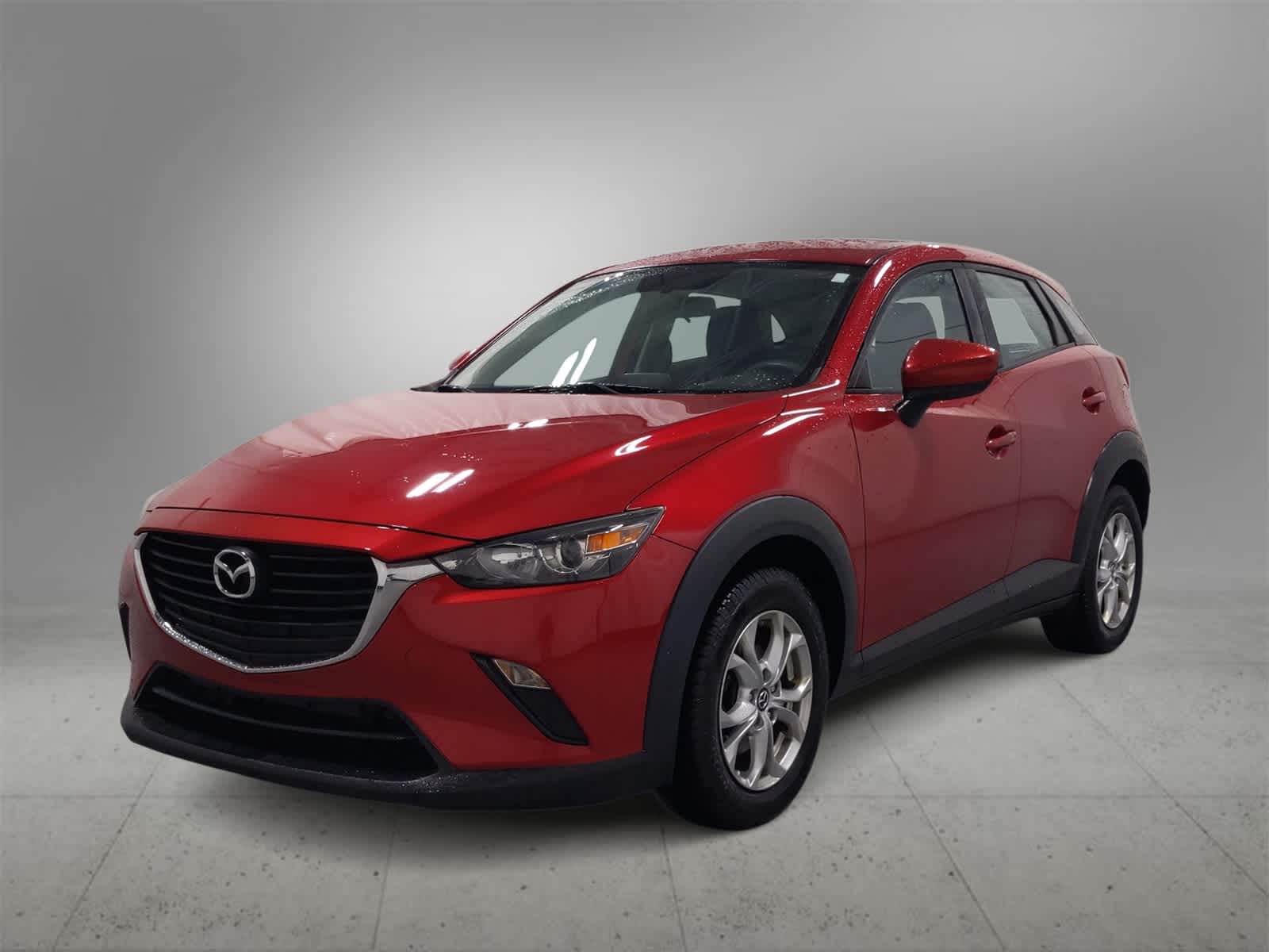 Thumbnail: 2016 Mazda CX-3 - 4