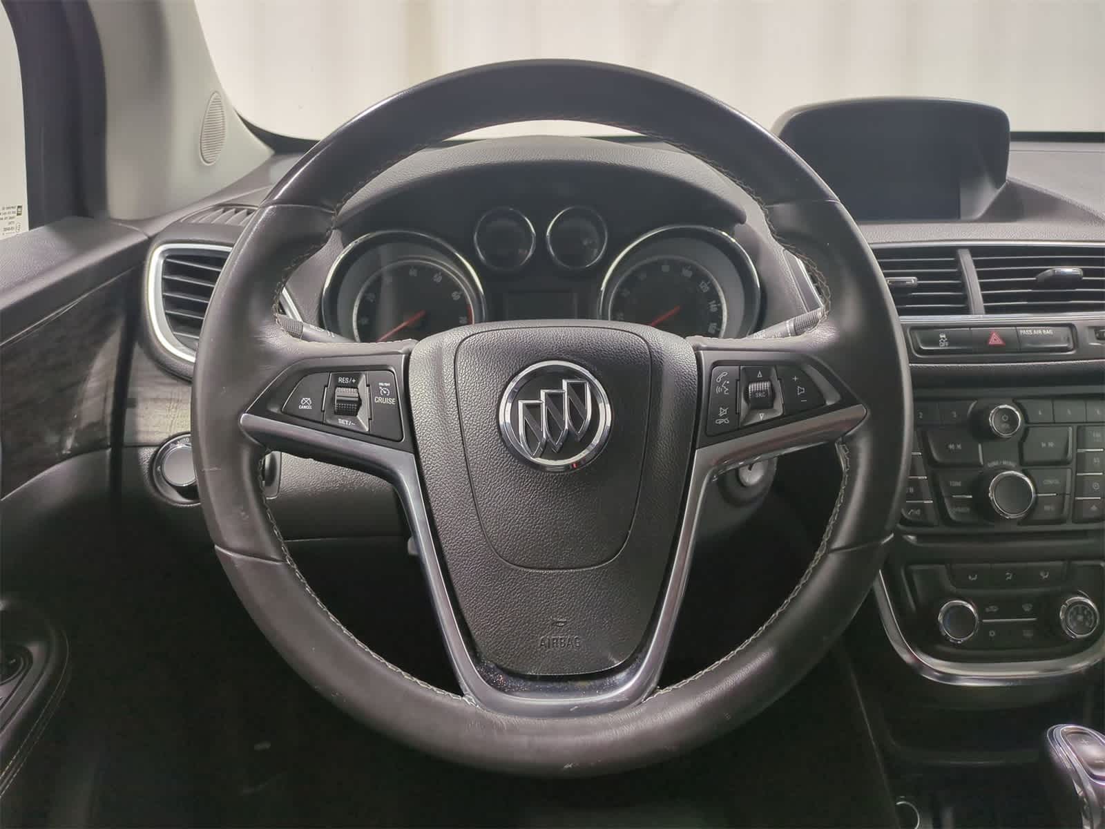 Thumbnail: 2015 Buick Encore - 23
