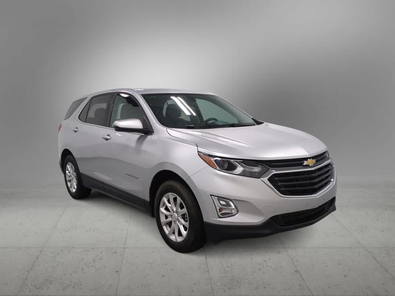 Thumbnail: 2019 Chevrolet Equinox - 2