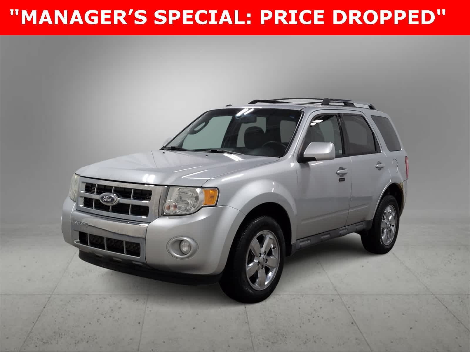 2010 Ford Escape Limited -
                  Farmington Hills, MI