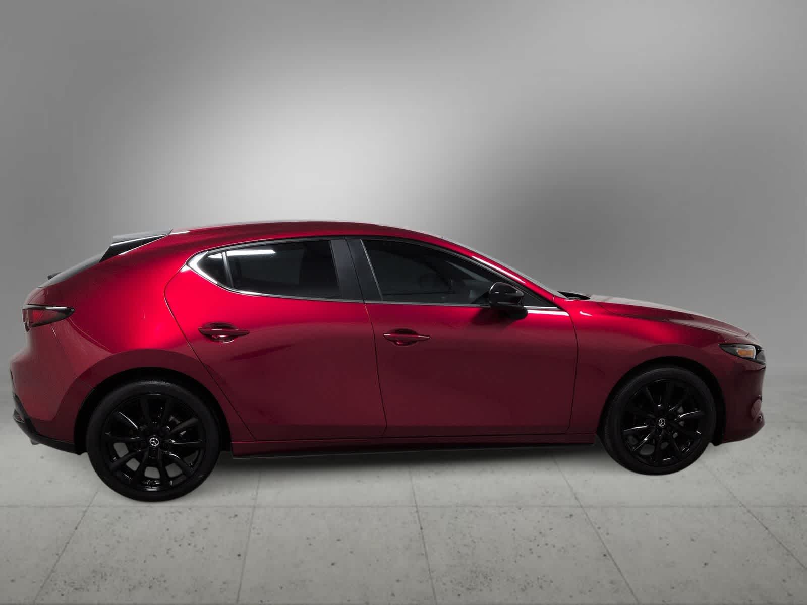 Thumbnail: 2024 Mazda Mazda3 - 9