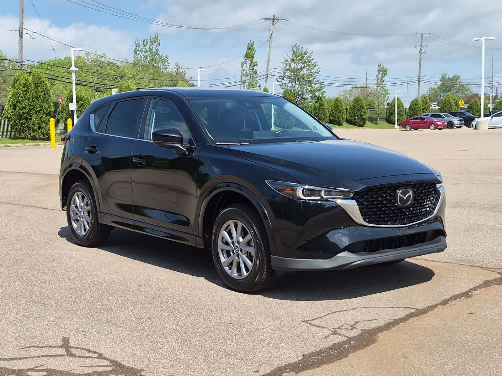 Thumbnail: 2025 Mazda CX-5 - 2