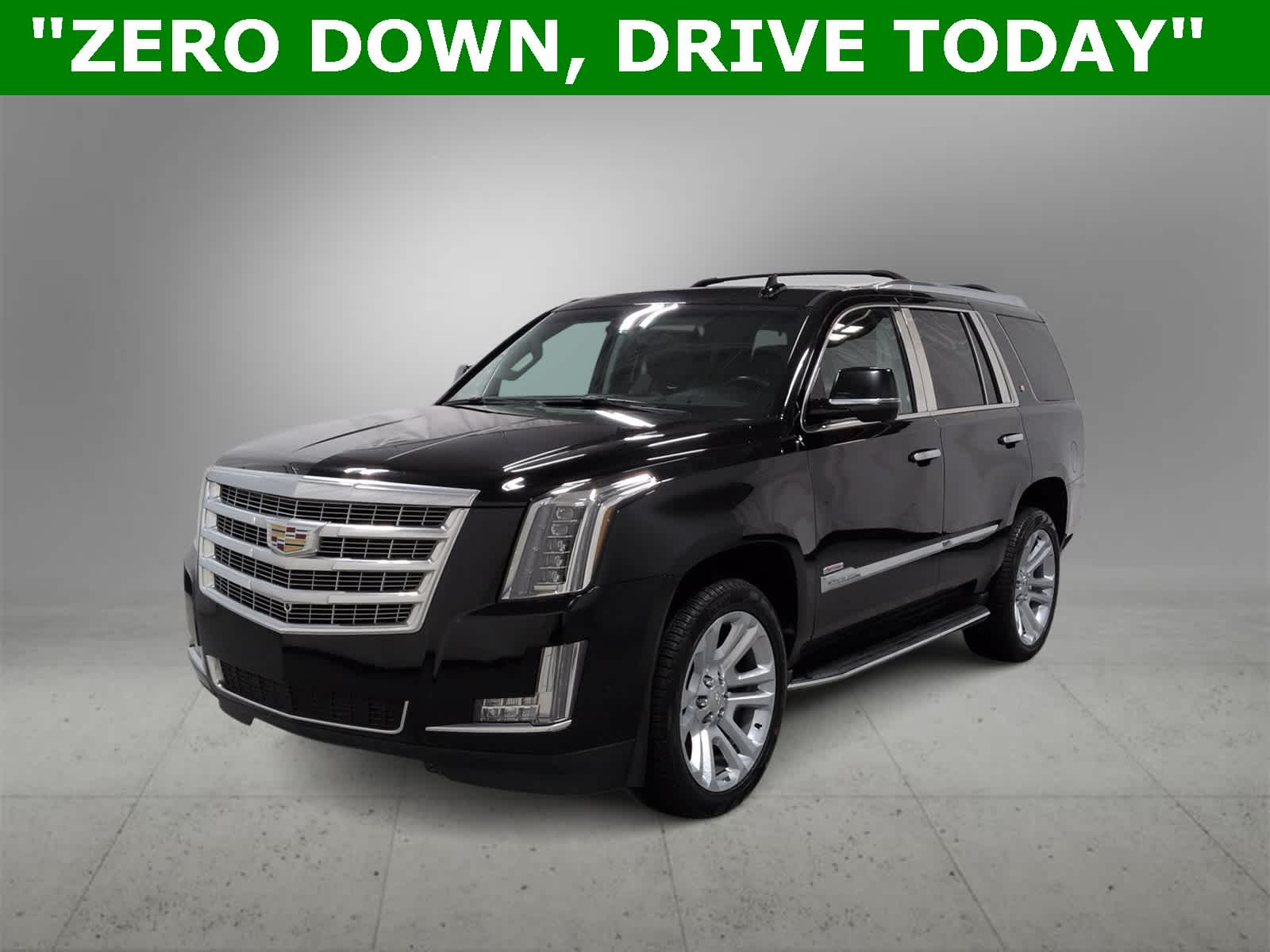 2017 Cadillac Escalade Luxury -
                  Farmington Hills, MI