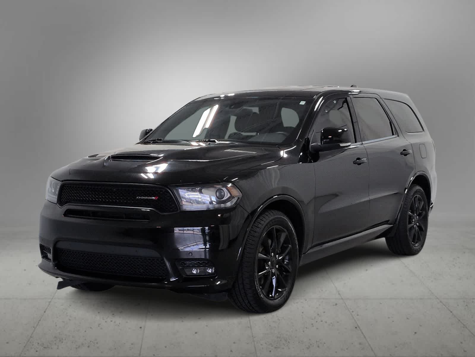 Thumbnail: 2018 Dodge Durango - 1
