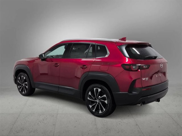 Thumbnail: 2026 Mazda CX-50 - 6